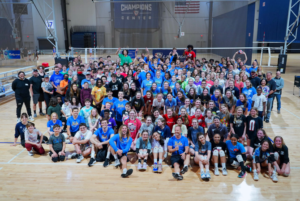 MATCH POINT TEAM JOINS UCLA-MVB IN ATLANTA FOR YOUTH CLINICS, MATCHES AT MOREHOUSE & FORT VALLEY STATE