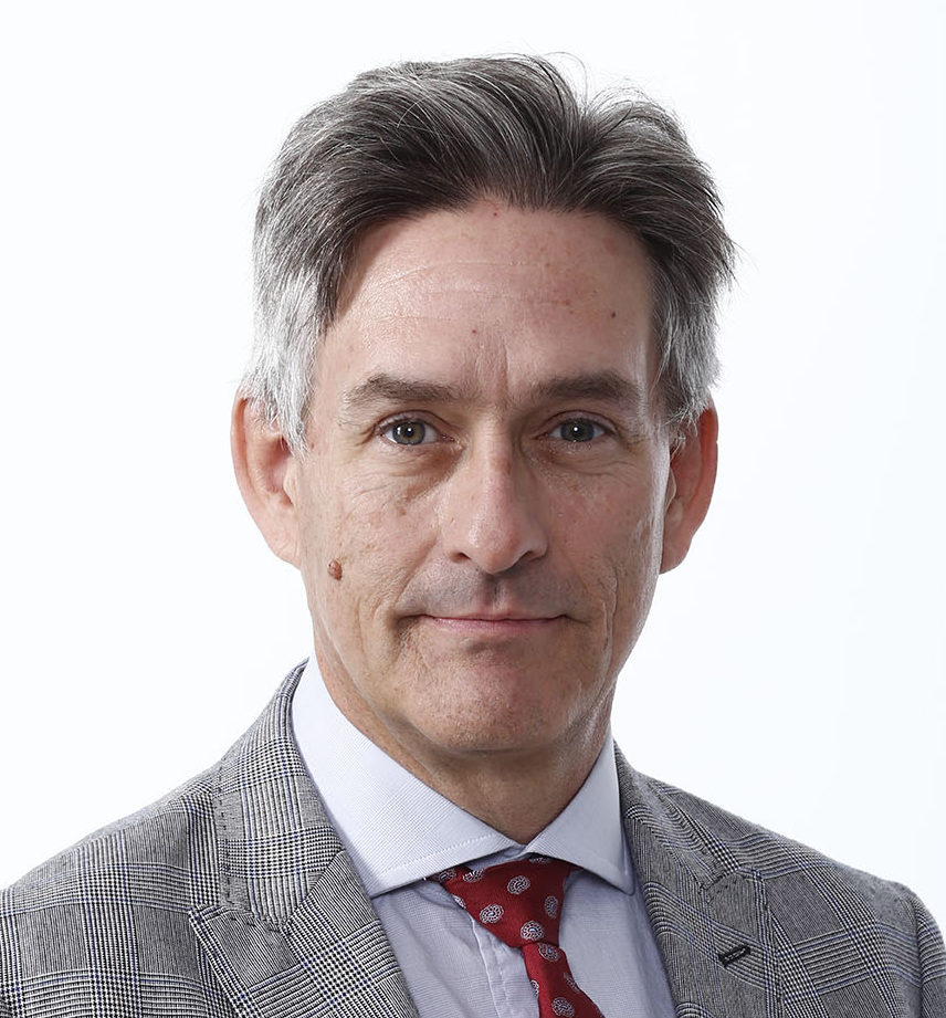 Dr. Kevin Moloney