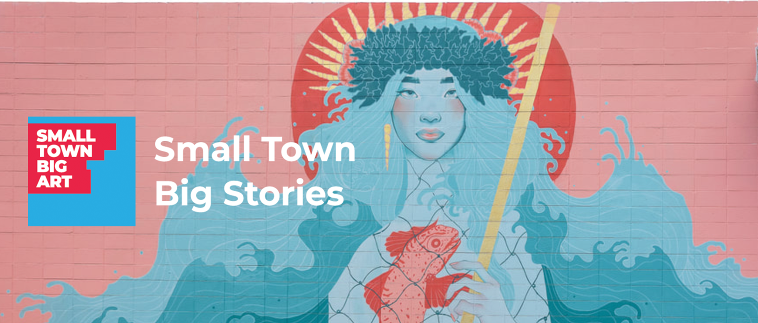 Small Town Big Stories