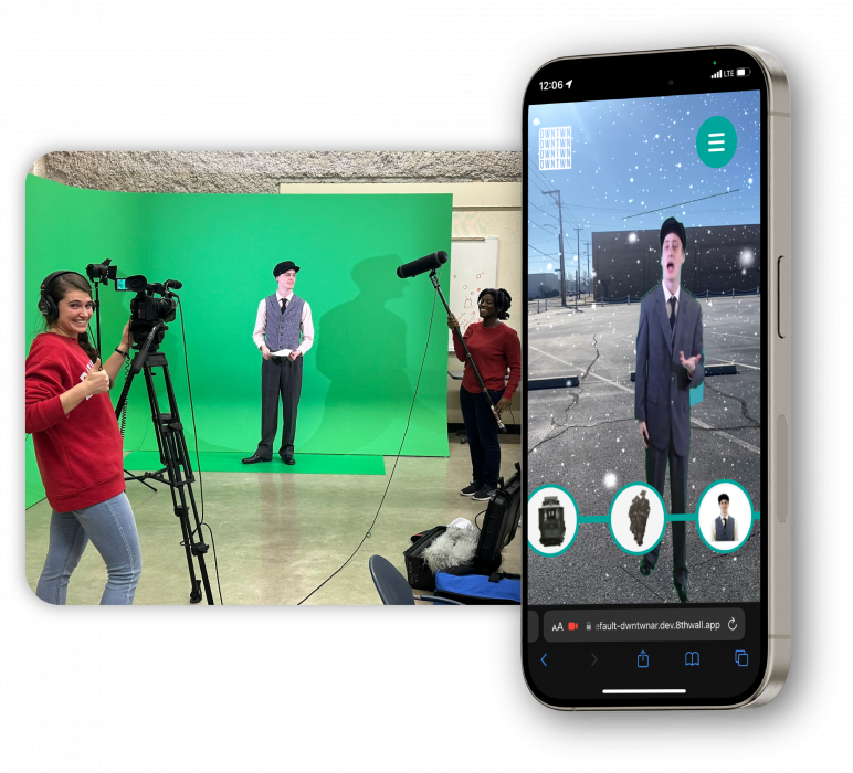 IUTC-filming-desktop