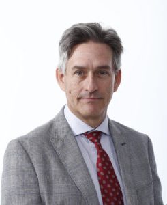 a photo of doctor kevin moloney