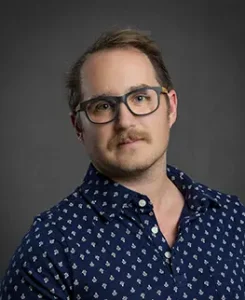a photo of doctor josh fisher